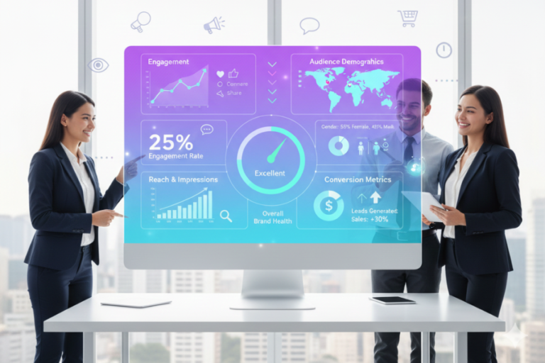 The Role of Social Media Analytics in Crafting a Winning Strategy